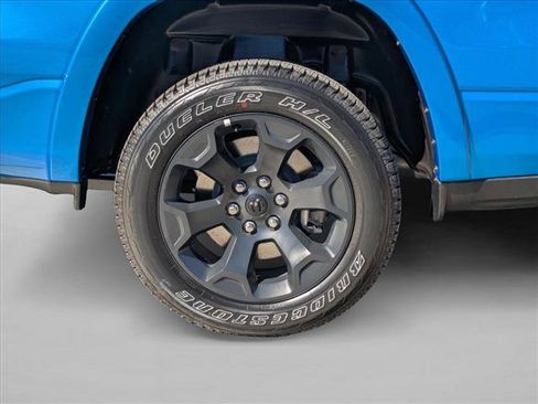 New 2026 RAM 1500 Big Horn AWD/4WD image 8