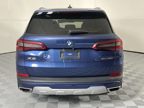 Used 2019 BMW X5 xDrive40i w/ Convenience Package AWD/4WD image 7
