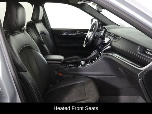 Used 2021 Jeep Grand Cherokee L Laredo AWD/4WD image 20