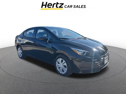Used 2024 Nissan Versa S