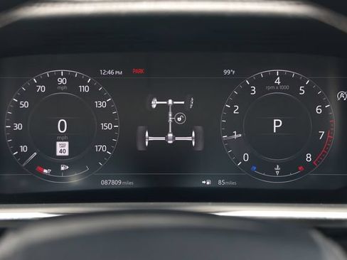 Used 2019 Land Rover Range Rover Long Wheelbase Supercharged AWD/4WD image 32