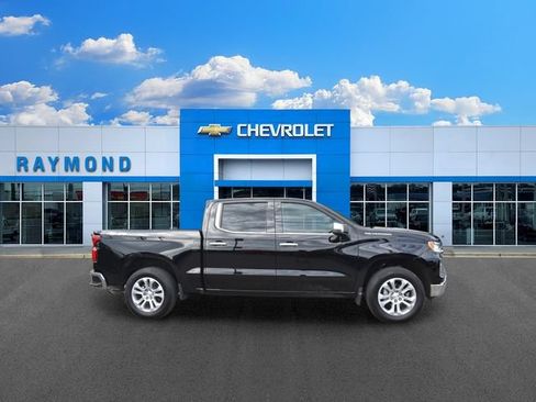 New 2026 Chevrolet Silverado 1500 LTZ w/ LTZ Convenience Package II AWD/4WD image 2