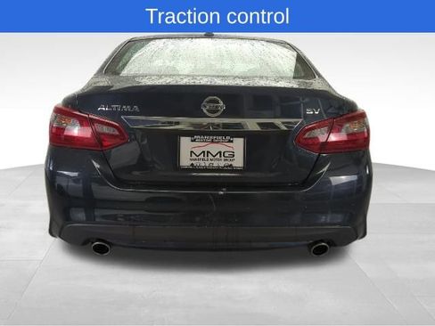 Used 2018 Nissan Altima 2.5 SV image 5