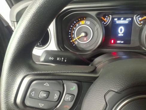 Used 2026 Jeep Wrangler Unlimited Sport AWD/4WD image 20