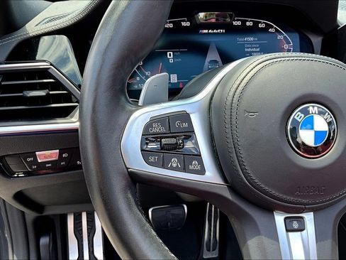 Used 2022 BMW M440i Convertible RWD image 11