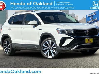 Used 2024 Volkswagen Taos SE