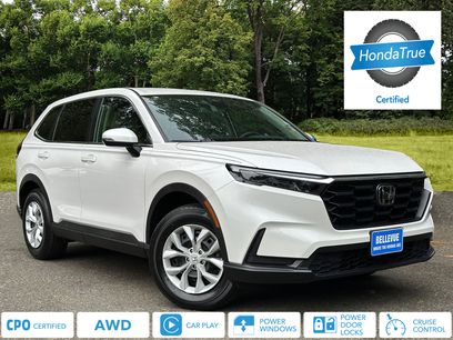 Used 2025 Honda CR-V LX