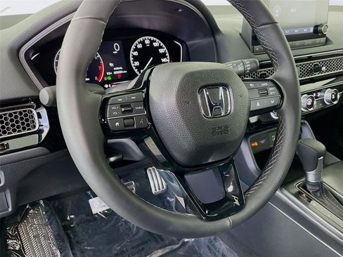 New 2026 Honda Civic Sport image 9