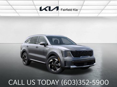 New 2025 Kia Sorento EX AWD/4WD image 8