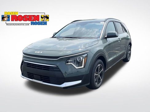 New 2025 Kia Niro EX image 1
