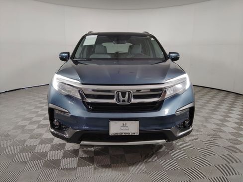 Certified 2021 Honda Pilot Elite image 6