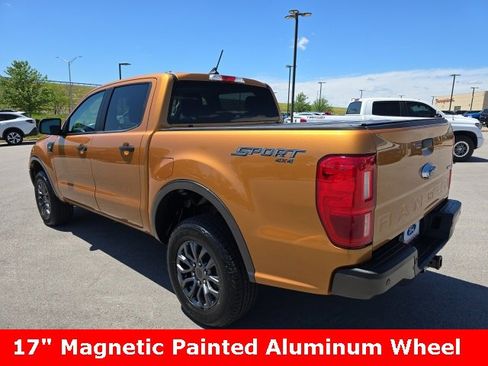 Certified 2019 Ford Ranger XLT w/ Equipment Group 301A Mid image 3