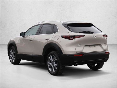 Used 2023 MAZDA CX-30 AWD 2.5 S w/ Select Package image 9