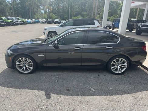 Used 2014 BMW 535i Sedan RWD image 2