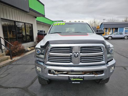 Used 2013 RAM 2500 Power Wagon w/ Luxury Group image 3