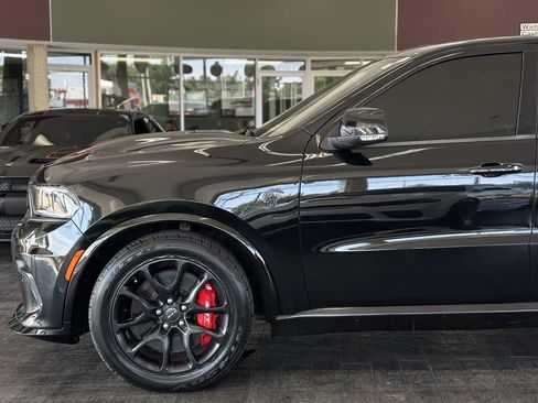 Used 2021 Dodge Durango SRT Hellcat w/ Premium Interior Group AWD/4WD image 17