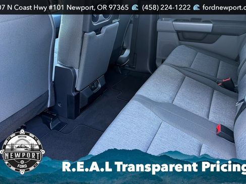New 2026 Ford F250 XL w/ STX Appearance Package AWD/4WD image 14