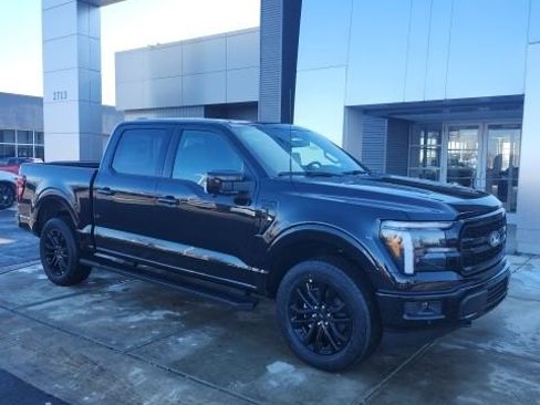 New 2026 Ford F150 Lariat w/ Equipment Group 501A Mid image 2