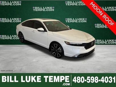 Used 2024 Honda Accord Touring