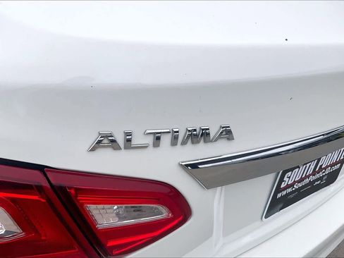 Used 2017 Nissan Altima 2.5 S w/ Power Driver Seat Package image 10