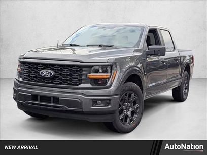 New 2026 Ford F150 STX w/ Equipment Group 200A