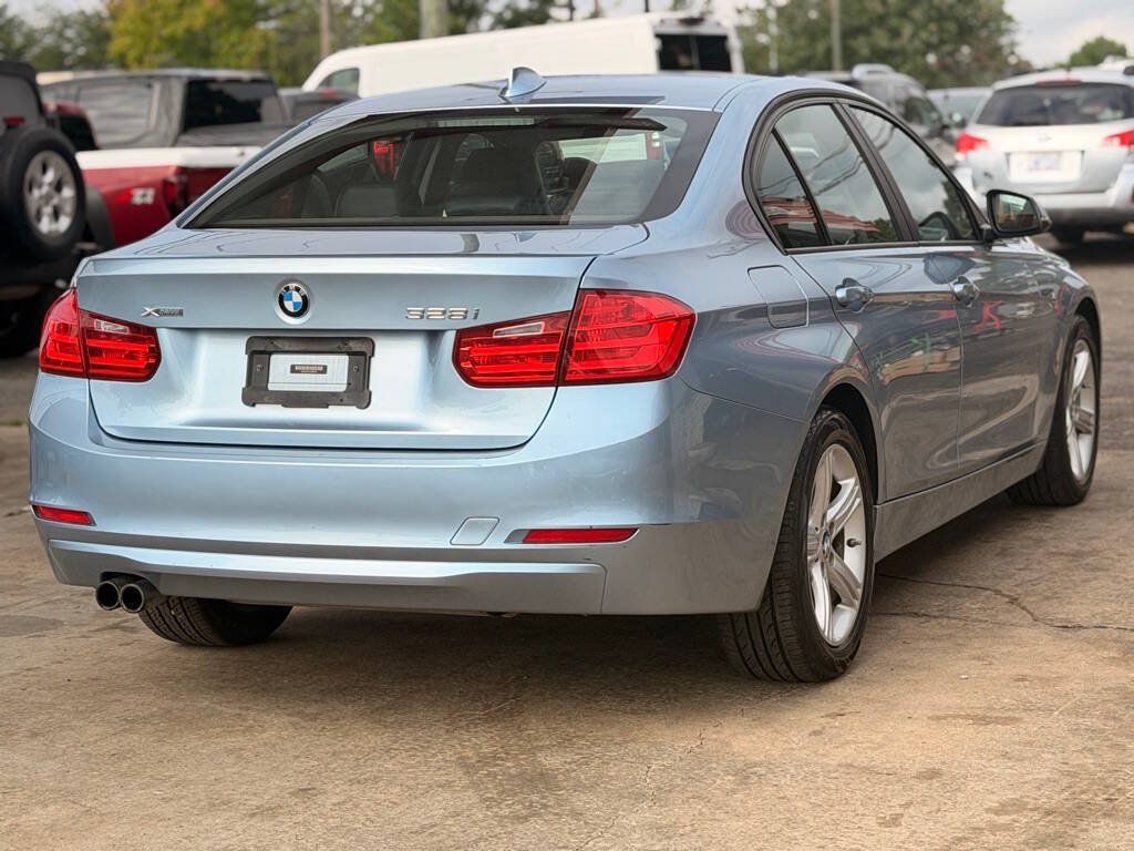 Used 2014 BMW 328i xDrive Sedan AWD/4WD image 7