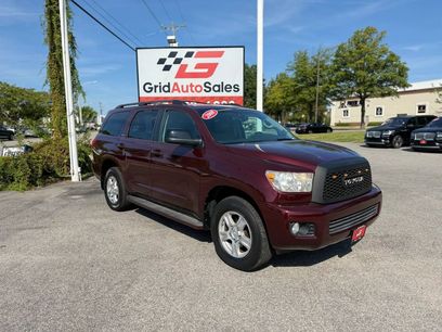 Used 2008 Toyota Sequoia Limited