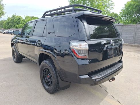 Used 2020 Toyota 4Runner TRD Pro AWD/4WD image 4
