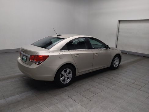 Used 2015 Chevrolet Cruze LT w/ Sun And Sound Package FWD image 10
