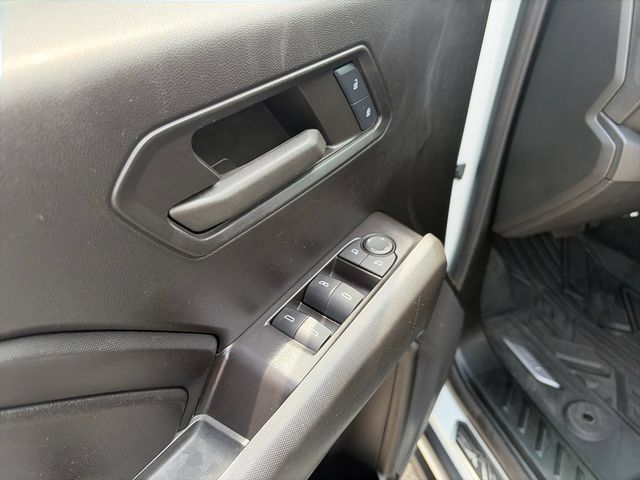 Used 2024 Chevrolet Colorado Trail Boss w/ LPO, Dark Essentials Package AWD/4WD image 18
