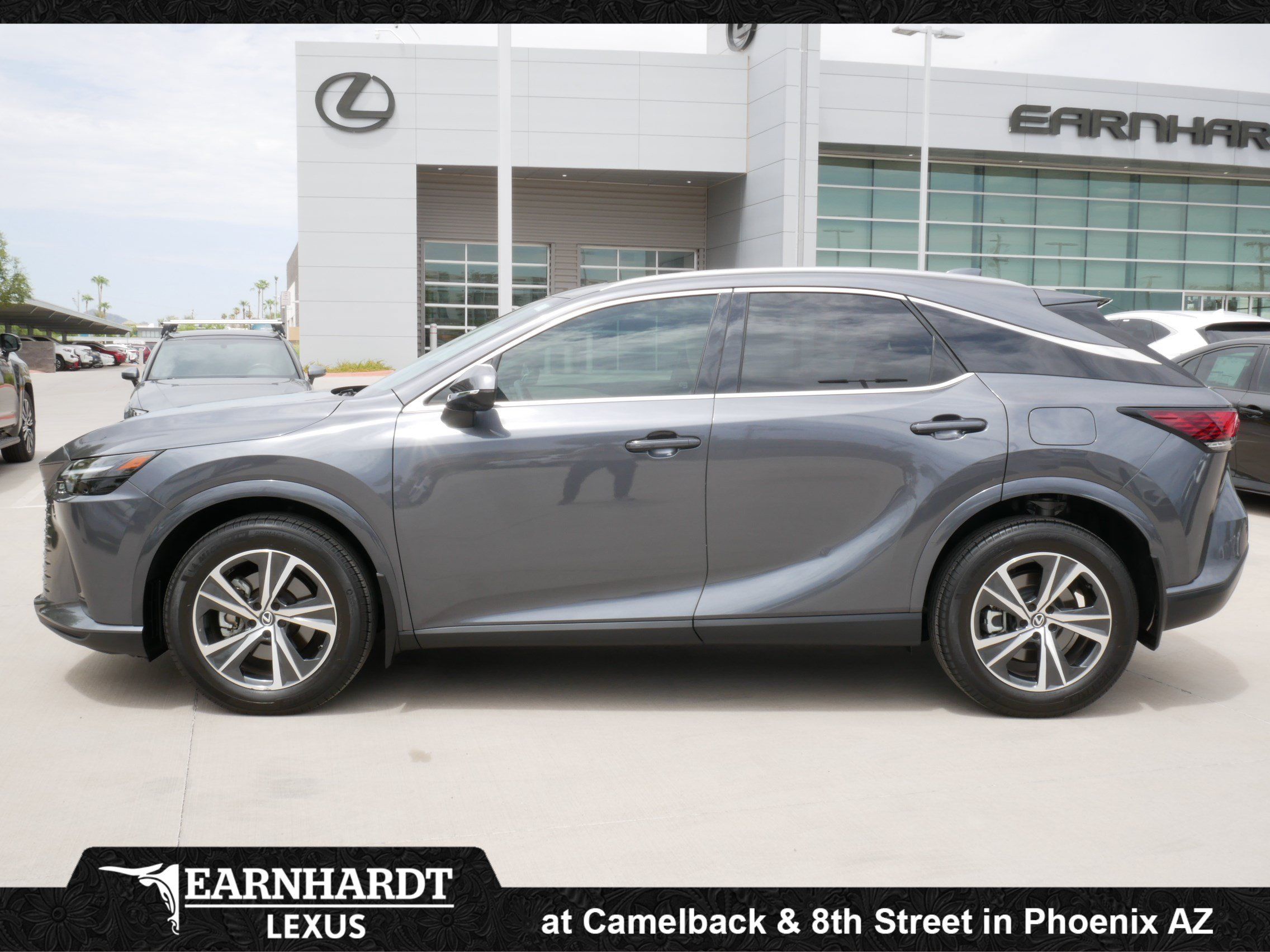 Used 2024 Lexus RX 350 Premium w/ Convenience Package FWD image 3