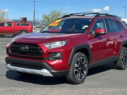 Used 2019 Toyota RAV4 Adventure w/ Cold Weather Package