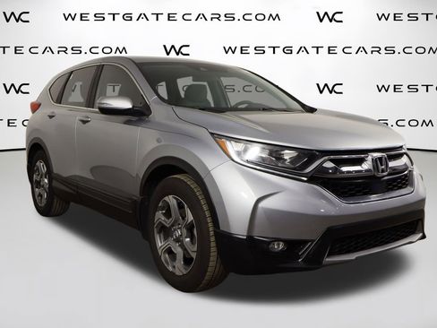 Used 2018 Honda CR-V EX image 40
