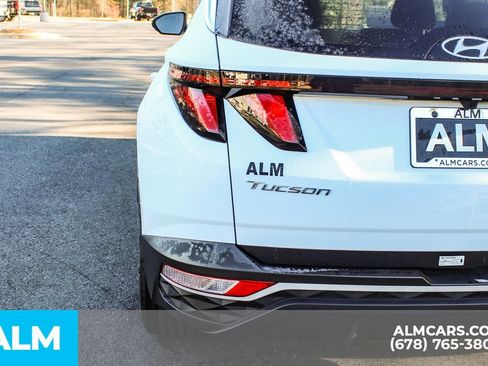 Used 2024 Hyundai Tucson SEL image 12