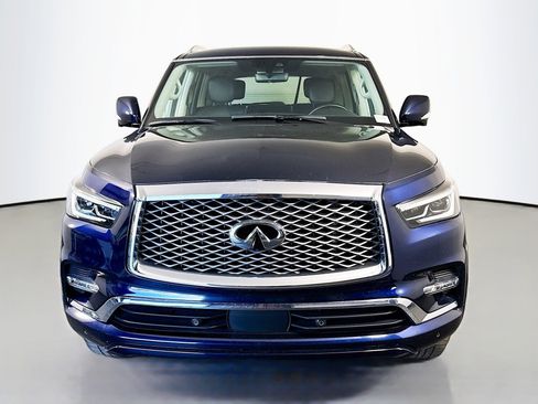 Used 2024 INFINITI QX80 Luxe image 2