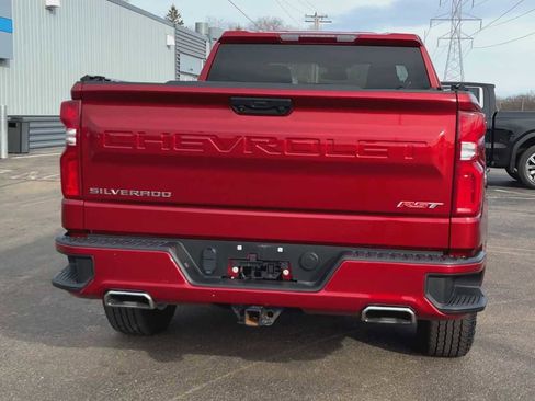 Certified 2023 Chevrolet Silverado 1500 RST w/ Z71 Off-Road Package image 3