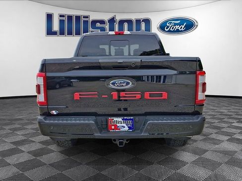 Used 2022 Ford F150 Lariat w/ Equipment Group 502A High AWD/4WD image 5