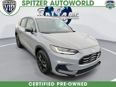 Used 2025 Honda HR-V Sport