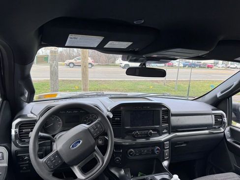 Used 2021 Ford F150 XL w/ STX Appearance Package image 8