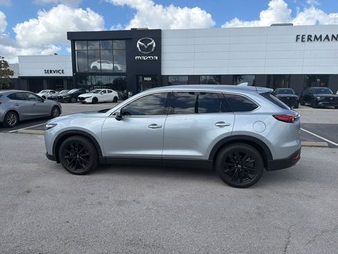 Used 2023 MAZDA CX-9 Touring Plus AWD/4WD image 7