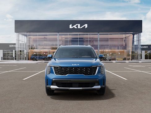 New 2026 Kia Sorento EX FWD image 2