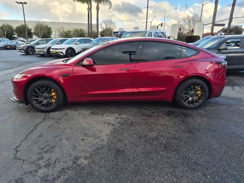 Used 2024 Tesla Model 3 Long Range image 4