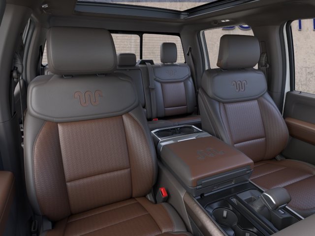 New 2026 Ford F150 King Ranch w/ Equipment Group 601A High AWD/4WD image 10