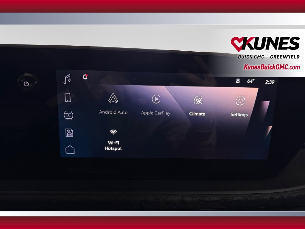 New 2026 Buick Envista Sport Touring w/ Convenience I Package FWD image 23