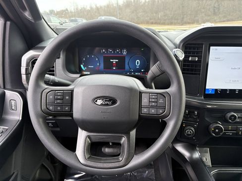 New 2025 Ford F150 STX w/ STX Black Appearance Package image 27
