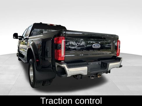 Used 2023 Ford F350 Lariat w/ Lariat Ultimate Package AWD/4WD image 4