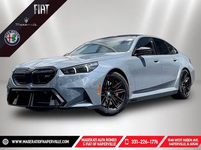 Used 2025 BMW M5 w/ Carbon Package