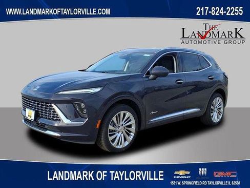 New 2026 Buick Envision Avenir image 1