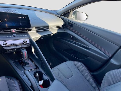 Used 2024 Hyundai Elantra N Line image 25