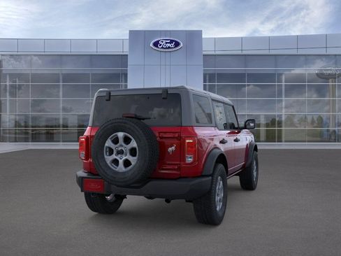 New 2026 Ford Bronco Big Bend AWD/4WD image 8